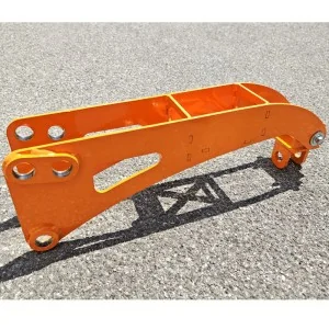 Extension for mini excavator arm - 100% Hardox DELEKS