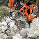 Martelo hidráulico BRH HAMMER-350-L Deleks Martelo hidráulico BRH HAMMER-350-L Deleks