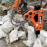 Hydraulic hammer BRH HAMMER-350-L Deleks