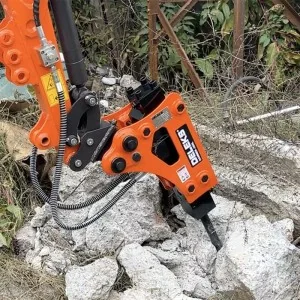 Martillo hidráulico BRH para miniexcavadora DELEKS