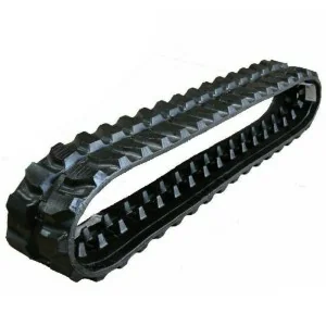 Rubber track for mini excavator M100 DELEKS