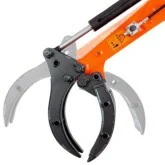 Pince pour mini-pelle M100 DELEKS Pince pour mini-pelle M100 DELEKS