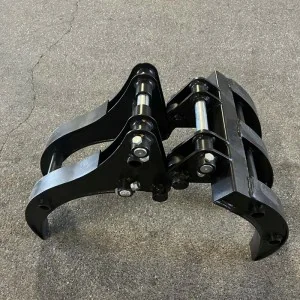 DELEKS Mini Excavator Clamp M100