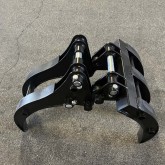 Clamp for mini excavator M100 DELEKS