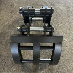 DELEKS Mini Excavator Clamp M100