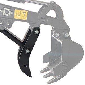 Thumb bucket mini excavators M80-M100se DELEKS