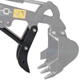 Pulgar cuchara miniexcavadoras M80-M100se DELEKS