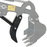 Thumb bucket mini excavators M80-M100se DELEKS