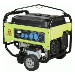 Gasoline Electric Generator Pramac PX10000 9300 W