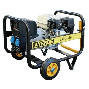 Benzin-Schweißgenerator Ayerbe 130 H AC 2800 W