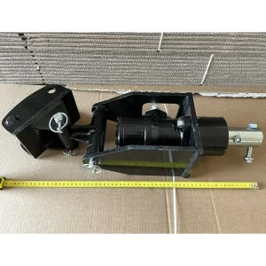 Hydraulic auger for mini excavators DELEKS