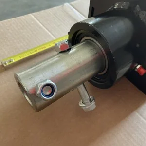 Tarière hydraulique pour mini-pelles DELEKS