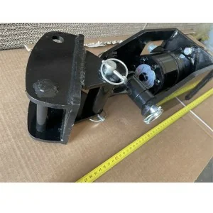 Hydraulic auger for mini excavators DELEKS