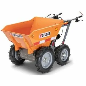 Minidumper Deleks MD-400