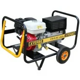 Ayerbe Однофазний бензиновий зварювальний апарат 170 AC 4200 Вт Ayerbe Однофазний бензиновий зварювальний апарат 170 AC 4200 Вт