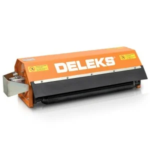 Cabeça de roçadora 60 cm DELEKS mini-escavadora 0,8-1,8 ton