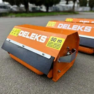 Cabeça de roçadora 60 cm DELEKS mini-escavadora 0,8-1,8 ton