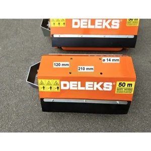 Cabeça de roçadora 60 cm DELEKS mini-escavadora 0,8-1,8 ton