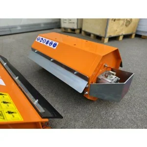 Cabezal desbrozador 60 cm miniexcavadora DELEKS AR-60 0,8-1,8 ton
