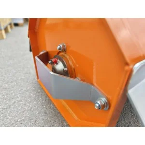 Brushcutter head 60 cm mini-excavator DELEKS AR-60 0.8-1.8 tons