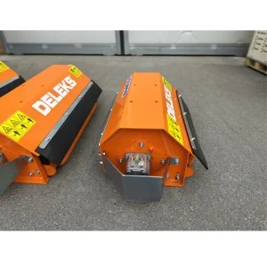 Cabeça de roçadora 60 cm DELEKS mini-escavadora 0,8-1,8 ton