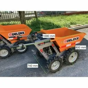 Minidumper Deleks MD-400