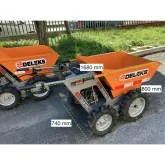 Minidumper Deleks MD-400