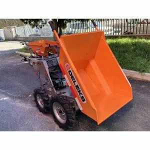 Minidumper Deleks MD-400