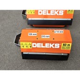 Testina decespugliatore 100 cm DELEKS mini escavatore 0,8-1,8 tonnellate