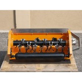 100 cm brush cutter head for DELEKS mini excavator 0.8-1.8 ton