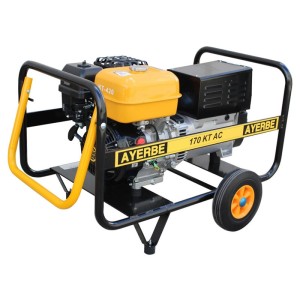 Моторні зварювальні апарати