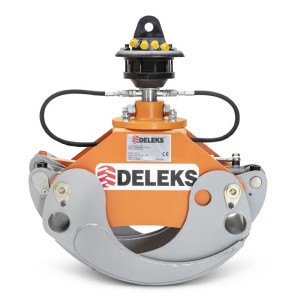 Traktorgreifer und Gabeln