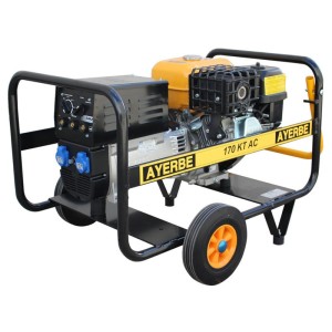 Motosoudeuse Ayerbe 170 KT AC moteur Kiotsu 4000 W