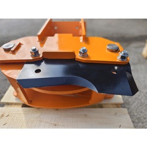 Forstkopf, Schere für Minibagger CF 10 DELEKS