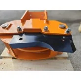 Tête forestière, Cisaille pour mini-pelle CF 10 DELEKS