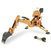 Rétrocaveuse pour tracteur Deleks DRS-2000