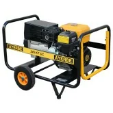 Gasoline welding generator Ayerbe 245 KT CC 3800 W Gasoline welding generator Ayerbe 245 KT CC 3800 W