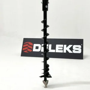 DELEKS 10cm diameter drill bit