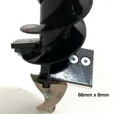 Bohrer Durchmesser 10cm DELEKS