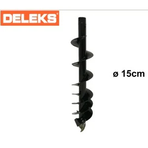 DELEKS 15cm diameter wick