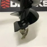 Mèche diamètre 15cm DELEKS