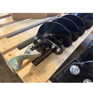 15cm diameter auger DELEKS