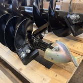 Mecha Durchmesser 15cm DELEKS