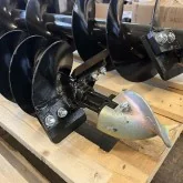 Mèche diamètre 15cm DELEKS