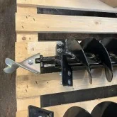 Mèche diamètre 15cm DELEKS