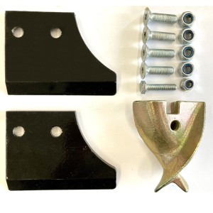 Mèche diamètre 15cm DELEKS