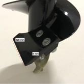 Mèche diamètre 15cm DELEKS