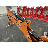 Bagger für Traktor Deleks DRS-2000