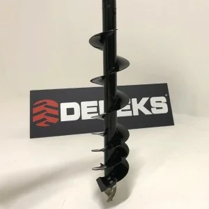 Foret DELEKS de 20 cm de diamètre