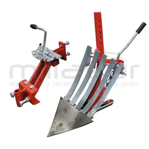 Adjustable Japanese type plow Anova